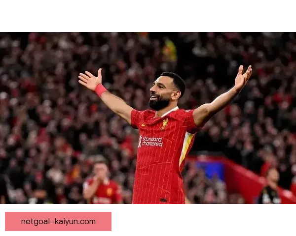 萨拉赫商业价值排名持续提升，成为全球最具影响力足球明星之一